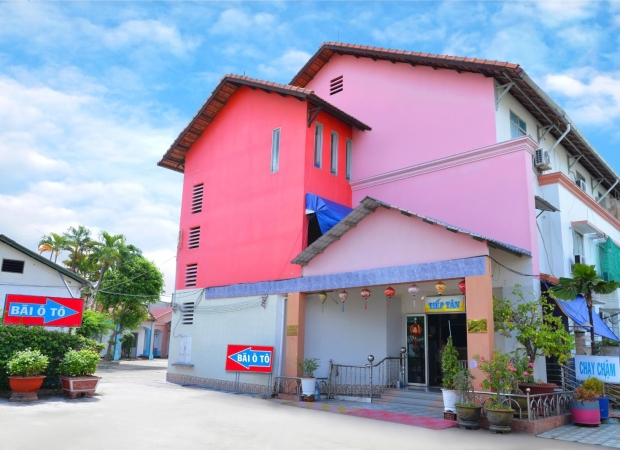 Nhà Nghỉ Mỹ Yên