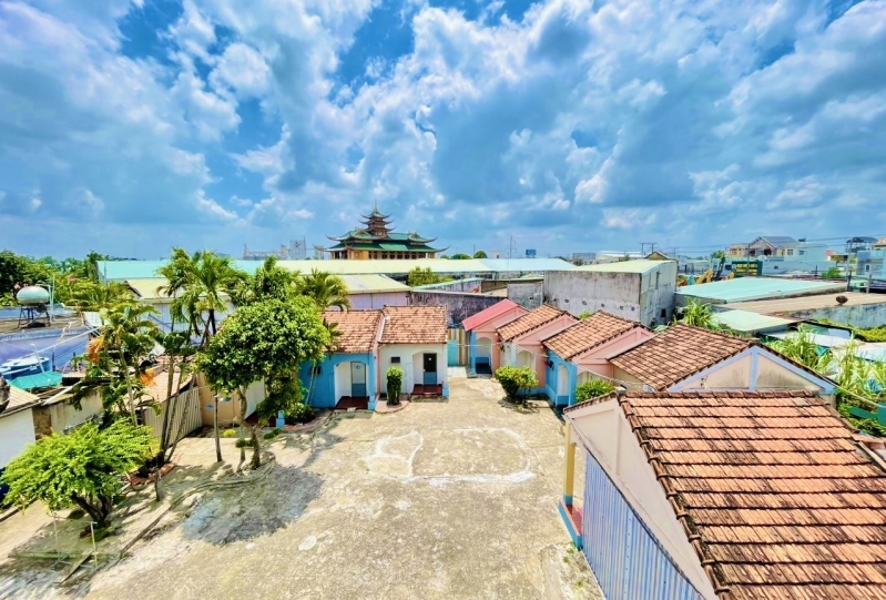 Không Gian Xanh Tươi 