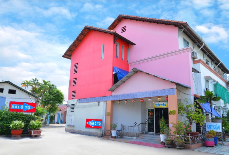 Nhà Nghỉ  Mỹ Yên