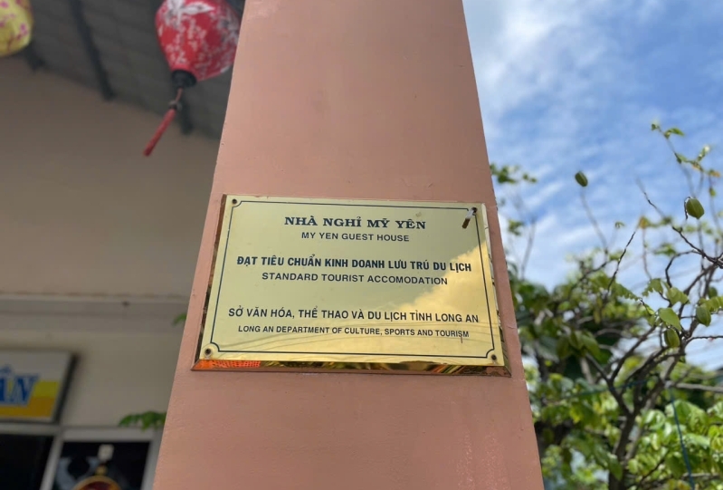 Chứng Nhận Lưu Trú